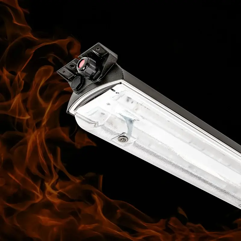 A-Line EX - Robust, hazardous area lighting for the most demanding applications