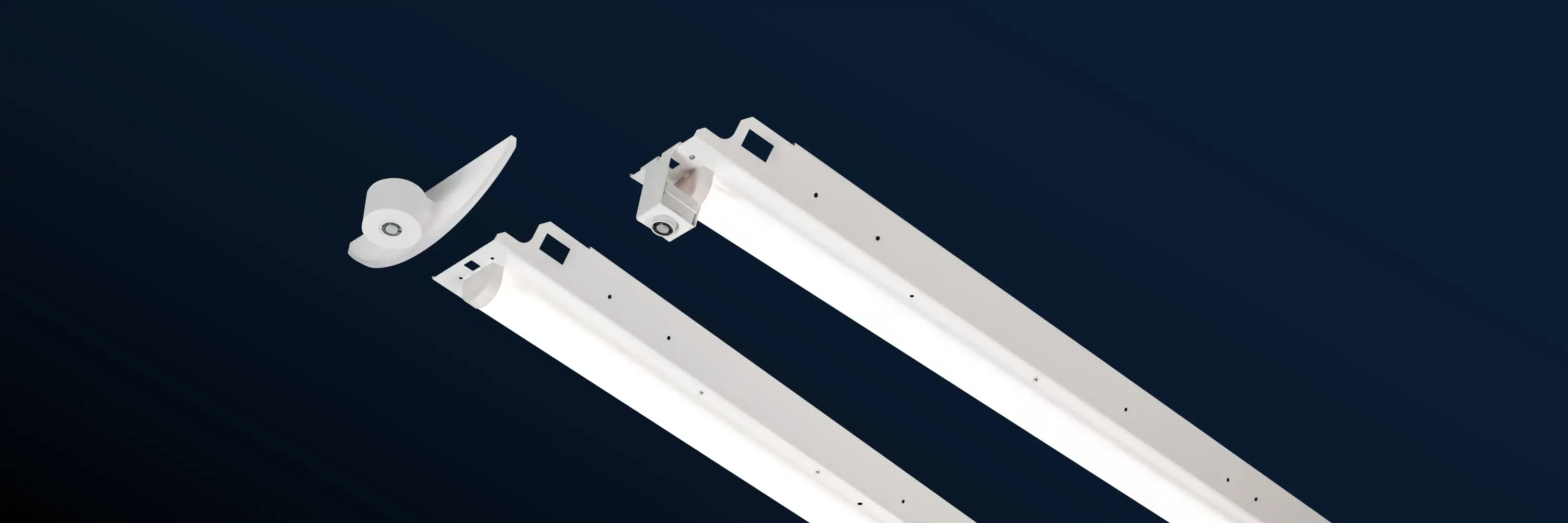 Jubilee and Jubilee-XL Retrofits – Sustainably updating fluorescent luminaires