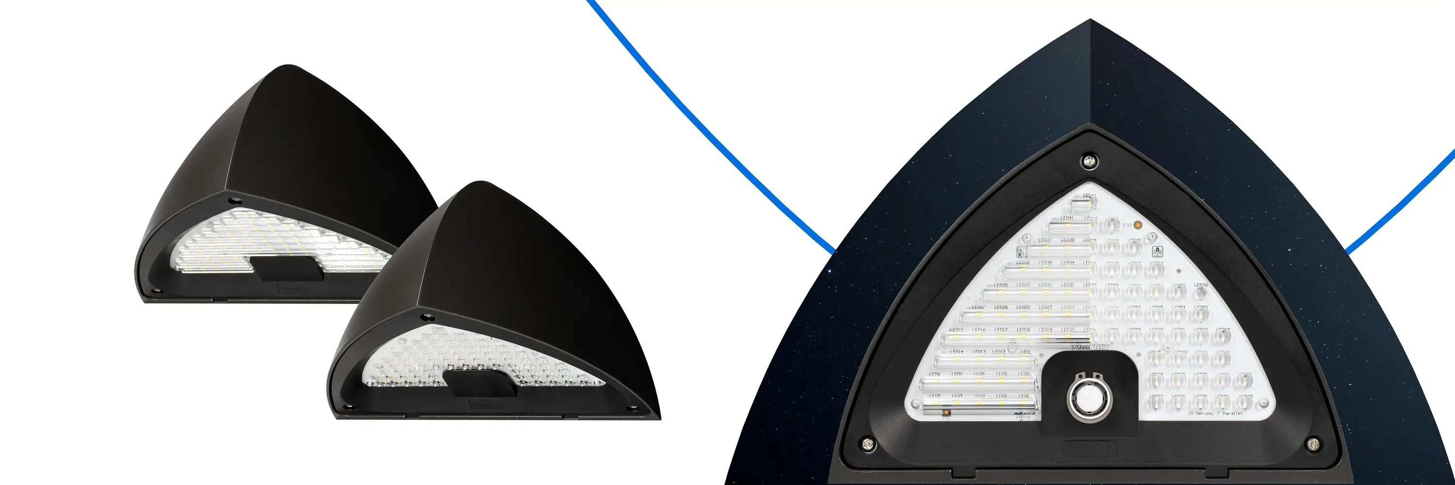 Realta – classic outdoor luminaire updated and upgraded