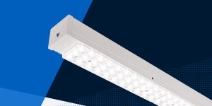 Kanby XL - High Performance, Low Glare Lighting for Industry