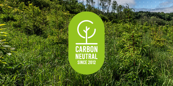 Thorlux independently assessed as carbon neutral since 2012